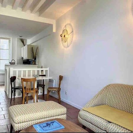 Loft/Jardin Et Parking : Le Petit Clos Bourdet オンフルール エクステリア 写真