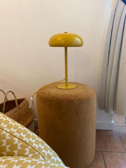 Loft/Jardin Et Parking : Le Petit Clos Bourdet オンフルール エクステリア 写真
