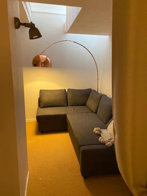 Loft/Jardin Et Parking : Le Petit Clos Bourdet オンフルール エクステリア 写真