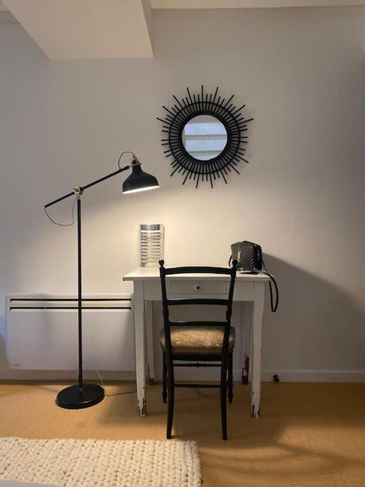 Loft/Jardin Et Parking : Le Petit Clos Bourdet オンフルール エクステリア 写真