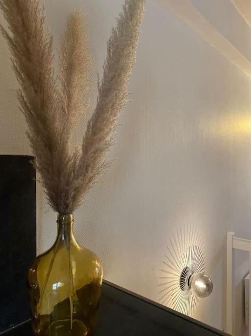 Loft/Jardin Et Parking : Le Petit Clos Bourdet オンフルール エクステリア 写真