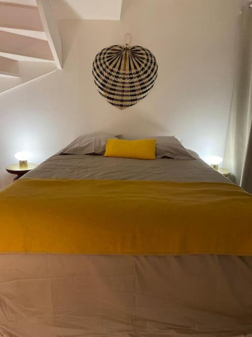 Loft/Jardin Et Parking : Le Petit Clos Bourdet オンフルール エクステリア 写真