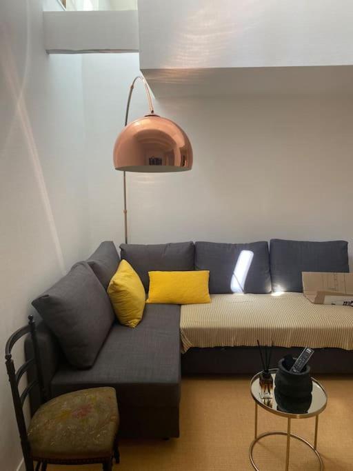 Loft/Jardin Et Parking : Le Petit Clos Bourdet オンフルール エクステリア 写真