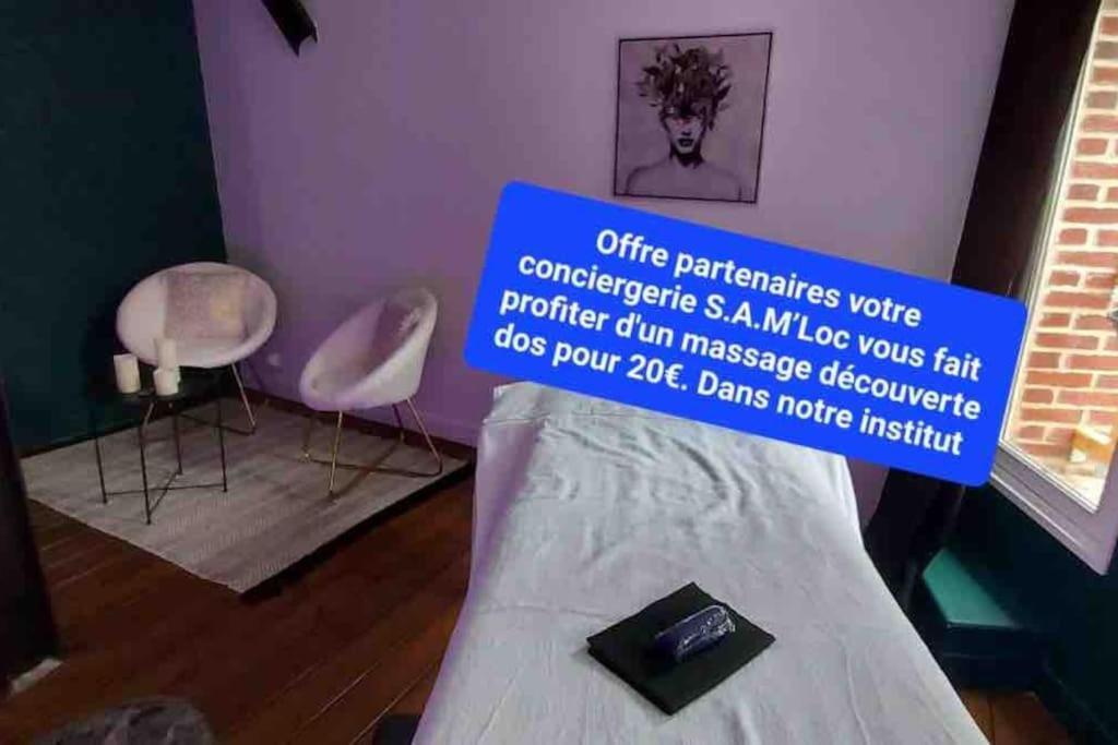 Loft/Jardin Et Parking : Le Petit Clos Bourdet オンフルール エクステリア 写真